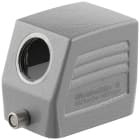 Weidmüller - HDC 06B SLU 1PG16G N - CIE Connecteurs industriels étanches