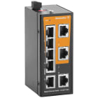Weidmüller - Switch GE non administrable, EcoLine B, PROFINET Classe A, 8xRJ45