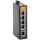 Weidmüller - Switch GE non administrable, EcoLine B, PROFINET Classe A, 5xRJ45