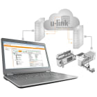 Weidmüller - Service d'accès à distance u-link, licence annuelle 100 équipements