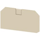 Weidmüller - Flasque pour bloc de jonction SNAP IN 16mm², 2 points de connection