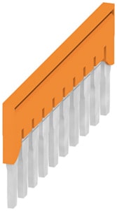 Weidmüller - Peigne 10 broches pour bloc de jonction à raccordement SNAP IN 6mm²