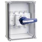 Weidmüller - AC SB M 250A 4POL CG 06KV AC SB M 250A 4POL CG 06KV Coffret Photovoltaiques