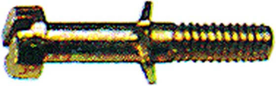 Weidmüller - BFSC M3X22 SAKT4 - Rails-accessoires (PT19)