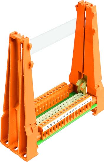 Weidmüller - SKH SAEULE PBTP20GV OR - Connecteurs STV, RSV / autres