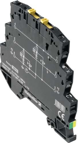 Weidmüller - Protection surtension