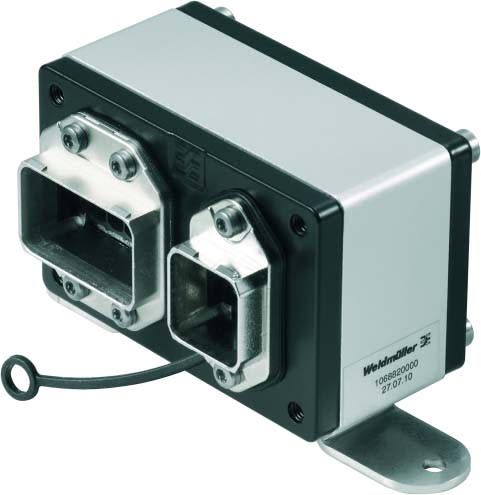 Weidmüller - Ethernet Industriel Composants Passifs