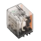 Weidmüller - DRL373524L - Relais & Opto-coupleurs Relais de puissance miniature, 24 V AC, LED