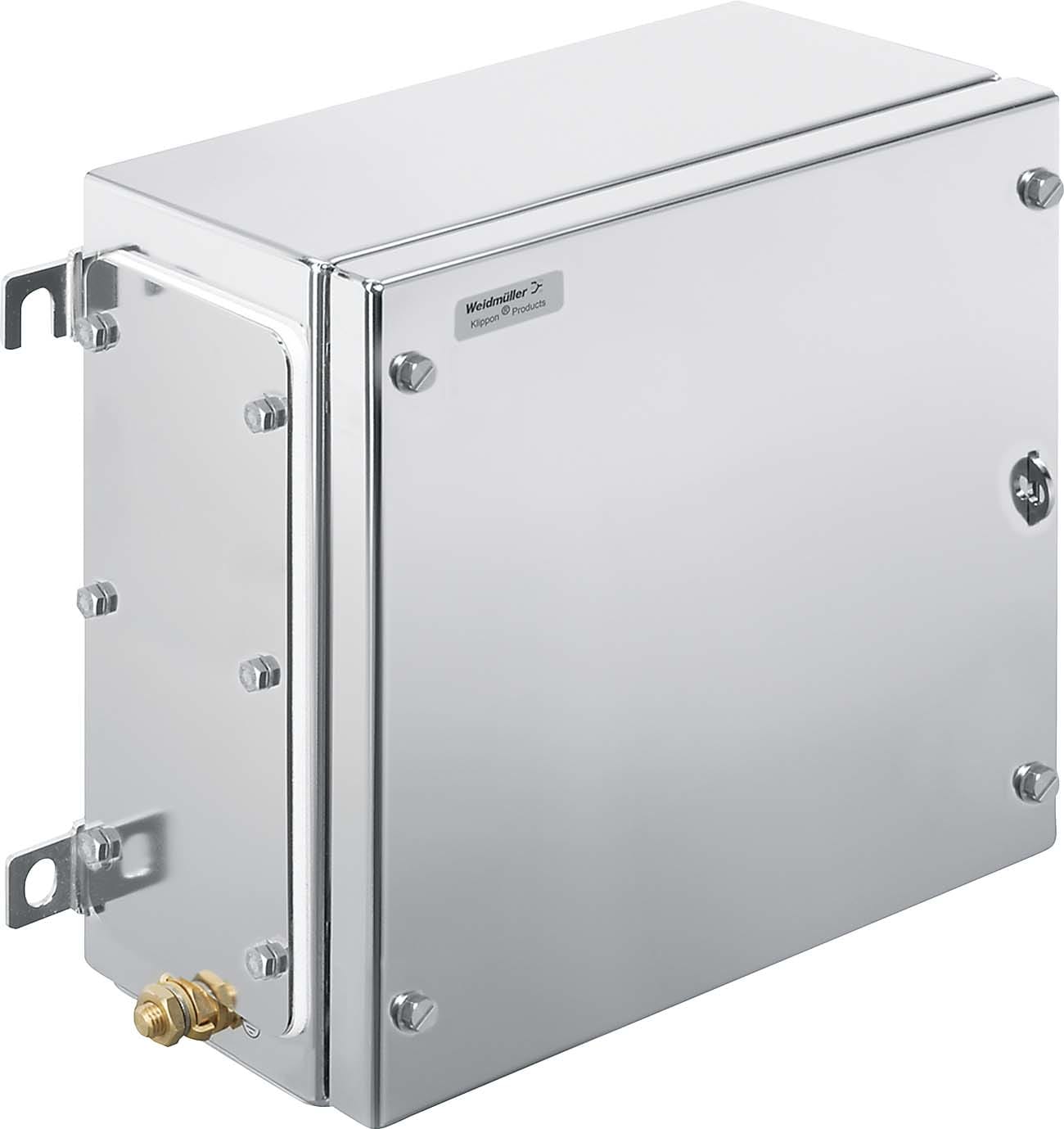 Weidmüller - Coffrets industriels