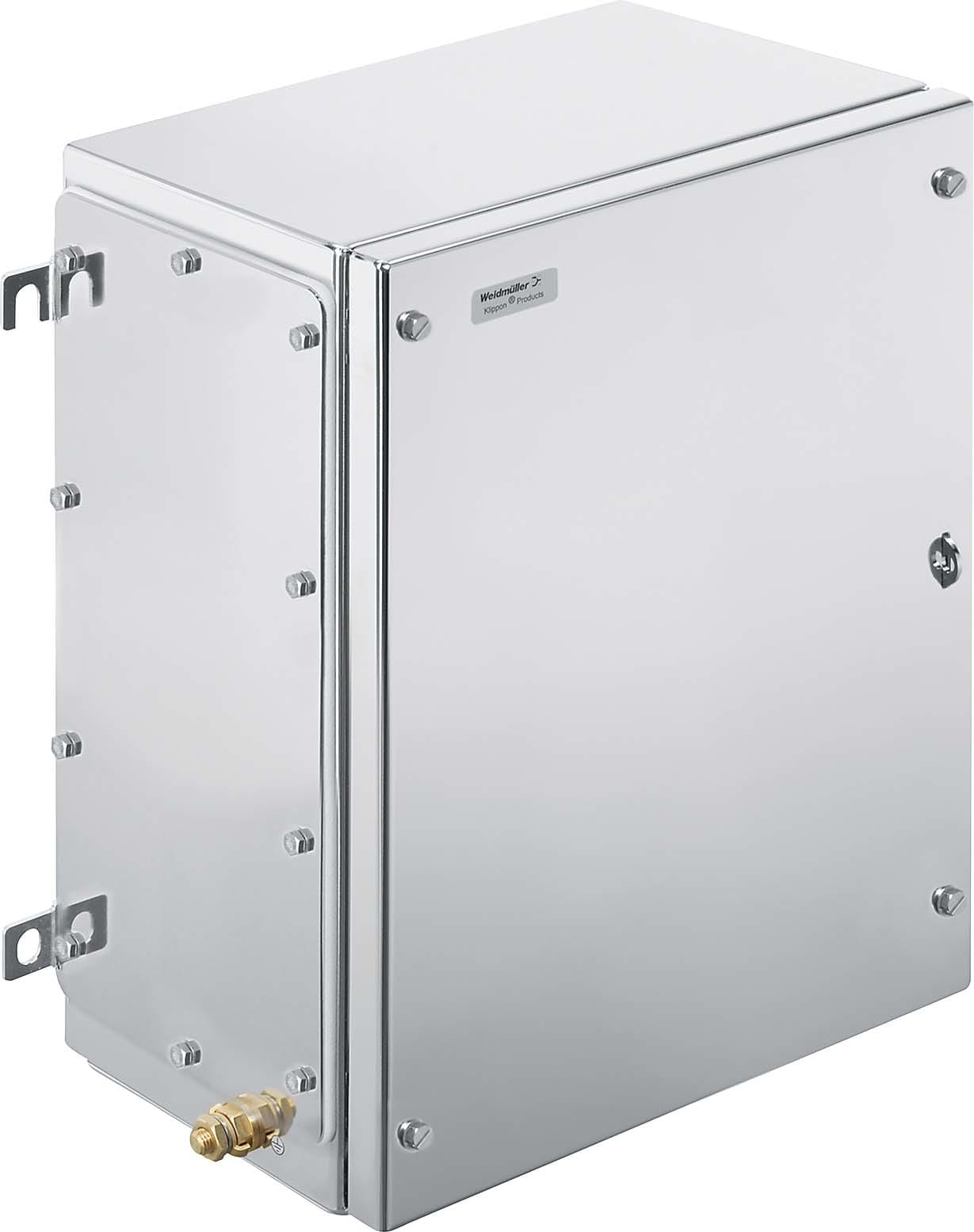 Weidmüller - Boîtier métallique Ex, 300 x 400 x 150 mm