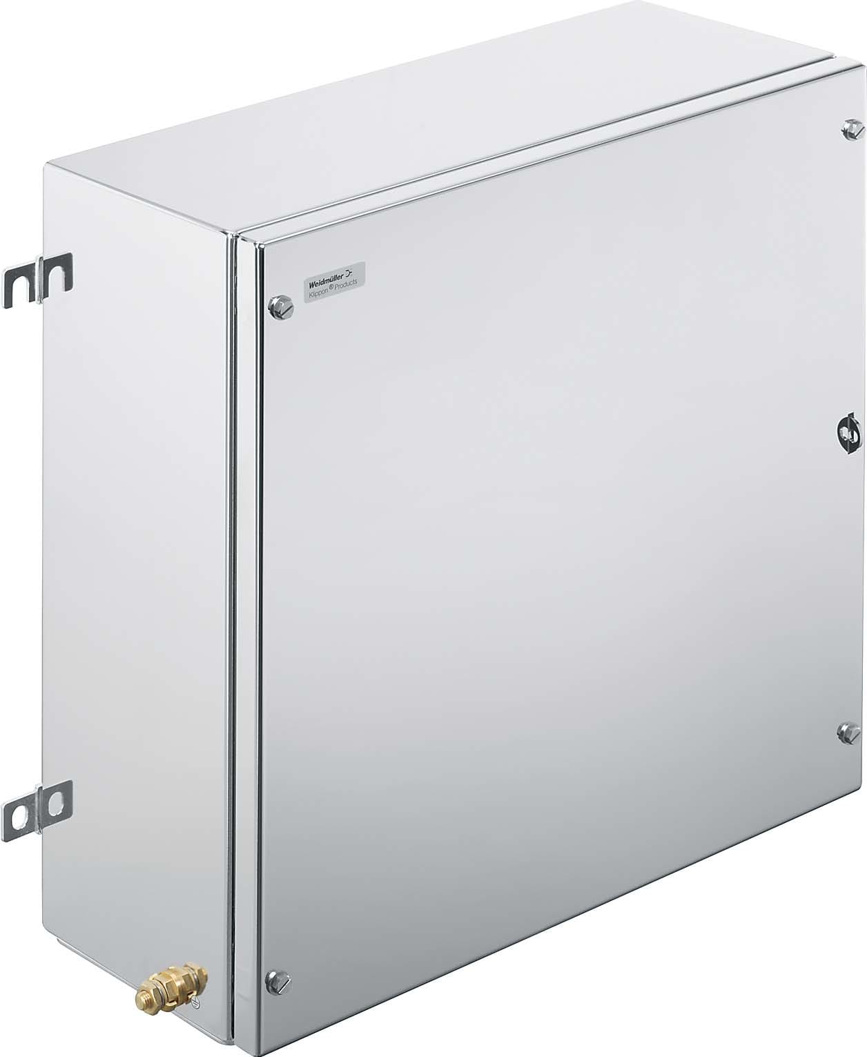 Weidmüller - Boîtier métallique Ex, 480 x 480 x 150 mm