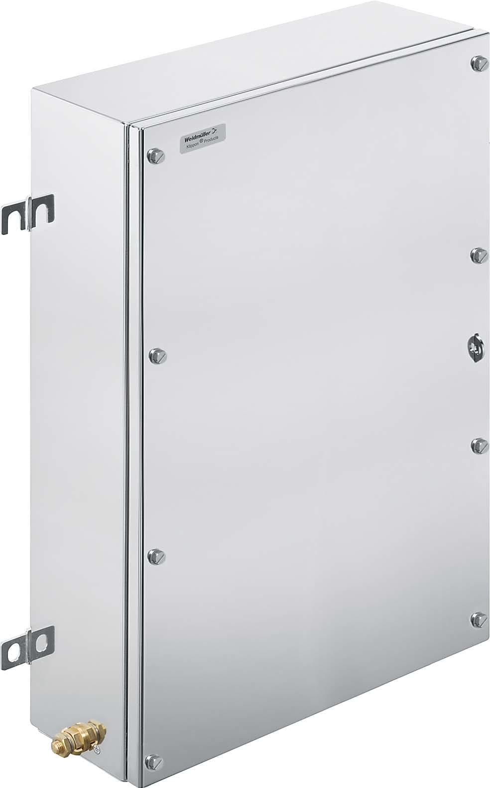 Weidmüller - Boîtier métallique Ex, 350 x 550 x 150 mm