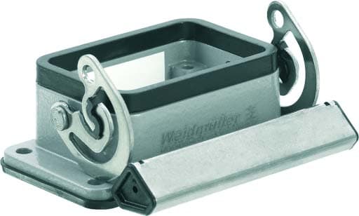 Weidmüller - HDC HB6 SDVL 2XM25 SET - CIE Connecteurs industriels étanches