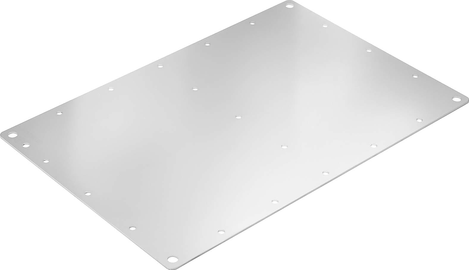 Weidmüller - Plaque de maintien (boîtier), Klippon EB (Essential Box), 340 x 340 x 1.5 mm