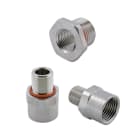 Weidmüller - Adaptateur Ex (presse-étoupe), 1 1/4" NPT, M 40 Elément de raccordement entre tr
