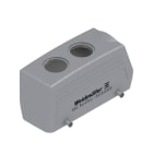 Weidmüller - HDC 24B TOBU 2M25G CS - CIE Connecteurs industriels étanches