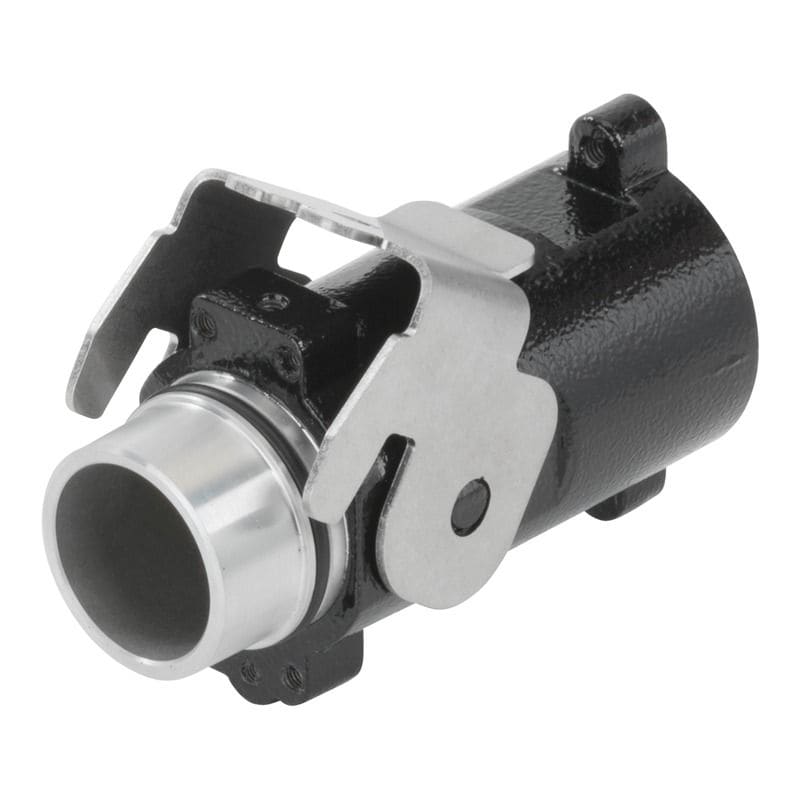 Weidmüller - HDC IP68 10B COVER MC - CIE Connecteurs industriels étanches