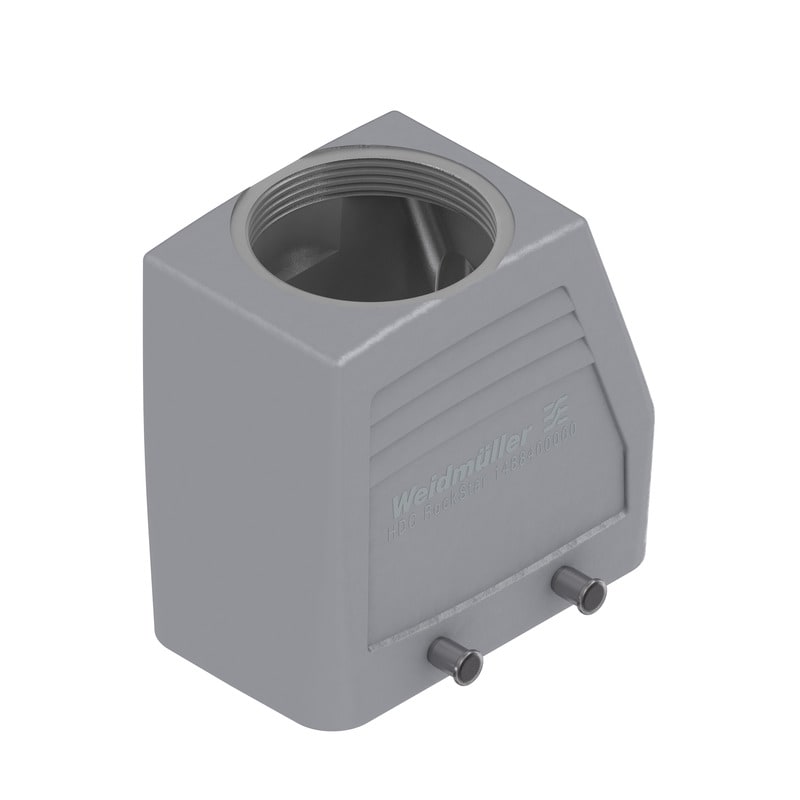 Weidmüller - HDC 24D TOBU 1M40G CS - CIE Connecteurs industriels étanches