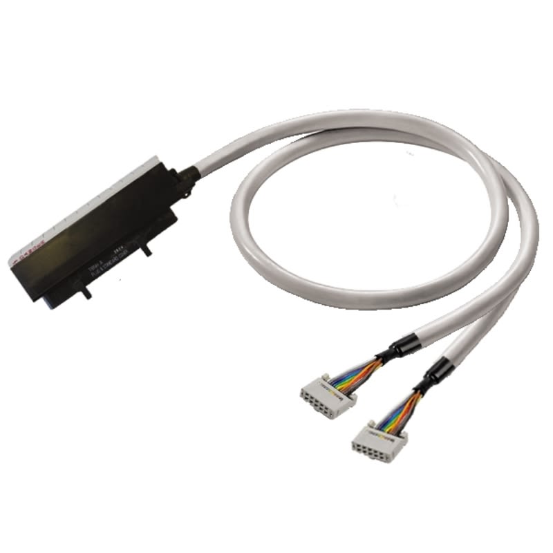 Weidmüller - PAC-CTLX-2X10-V2-0M5 - Connecteurs STV, RSV / autres