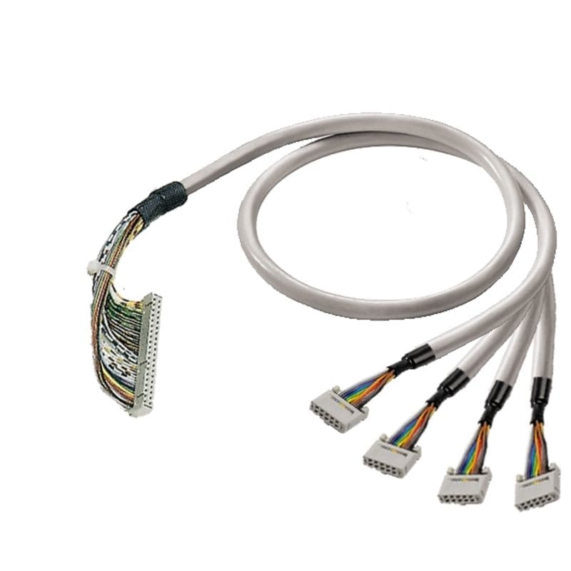 Weidmüller - PAC-YOKO-4X10-V0-4M - Connecteurs STV, RSV / autres
