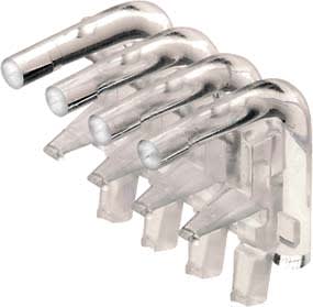 Weidmüller - SL 5.08 FLA/8/2.3 - Connecteurs pour CI pas < 5mm