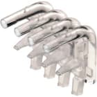 Weidmüller - SL 5.08 FLA/8/2.3 - Connecteurs pour CI pas < 5mm