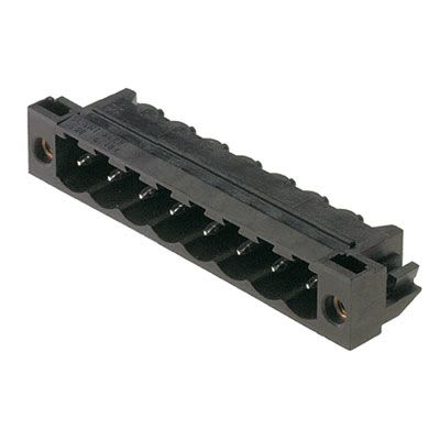 Weidmüller - Connecteurs pour CI pas < 5mm