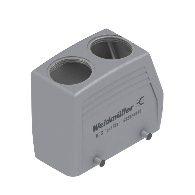 Weidmüller - CIE Connecteurs industriels étanches