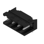 Weidmüller - SL-SMT 5.08HC/04/90V 3.2SN BK BX - Connecteurs pour CI pas < 5mm