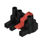 Weidmüller - Connecteurs de puissance pour CI pas 7,62 mm, ou>