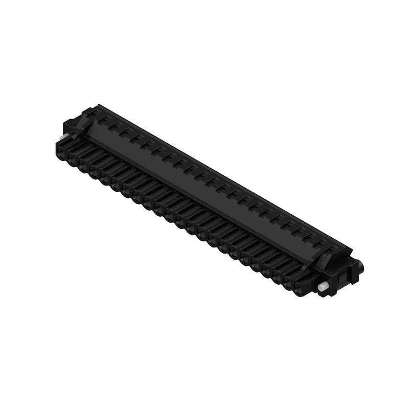 Weidmüller - BLZP 5.08HC/23/225F SN BK BX - Connecteurs pour CI pas < 5mm