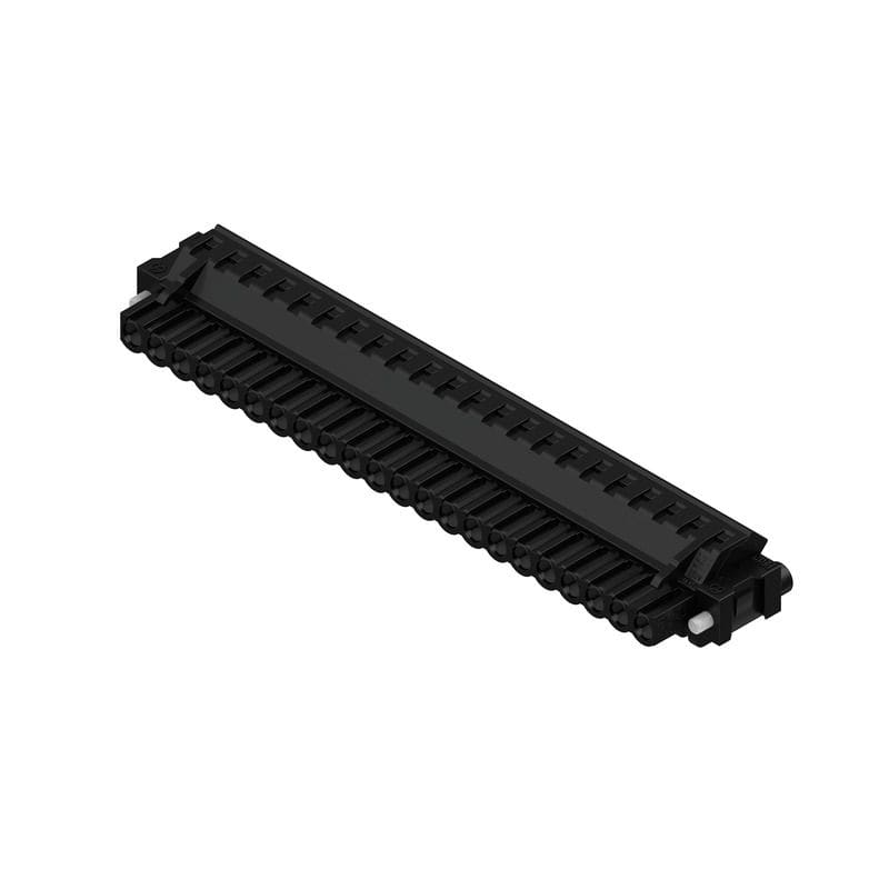 Weidmüller - BLZP 5.08HC/22/225F SN BK BX - Connecteurs pour CI pas < 5mm