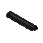 Weidmüller - BLZP 5.08HC/22/225F SN BK BX - Connecteurs pour CI pas < 5mm