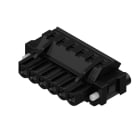 Weidmüller - BLZP 5.08HC/06/225F SN BK BX - Connecteurs pour CI pas < 5mm