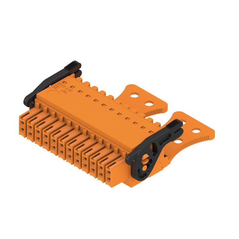 Weidmüller - Connecteurs pour CI pas < 5mm