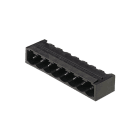 Weidmüller - SL-SMT 5.08HC/02/90G 3.2SN BK RL CO - Connecteurs pour CI pas < 5mm