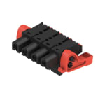 Weidmüller - Connecteurs de puissance pour CI pas 7,62 mm, ou>