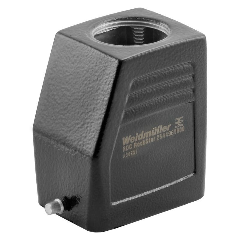 Weidmüller - HDC 24D TOLU 1M32G EMC - CIE Connecteurs industriels étanches