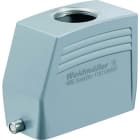 Weidmüller - HDC 40D TOLU 1M40G - CIE Connecteurs industriels étanches