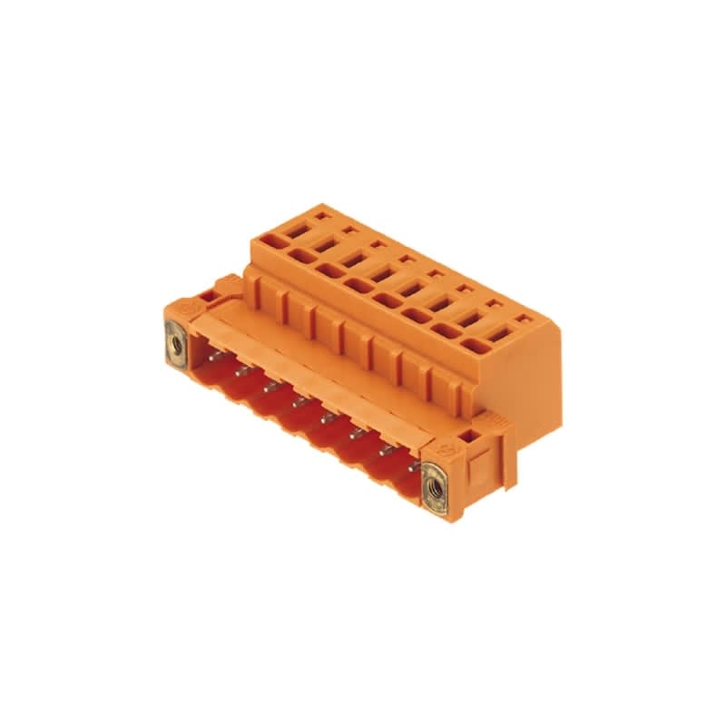 Weidmüller - Connecteurs pour CI pas < 5mm