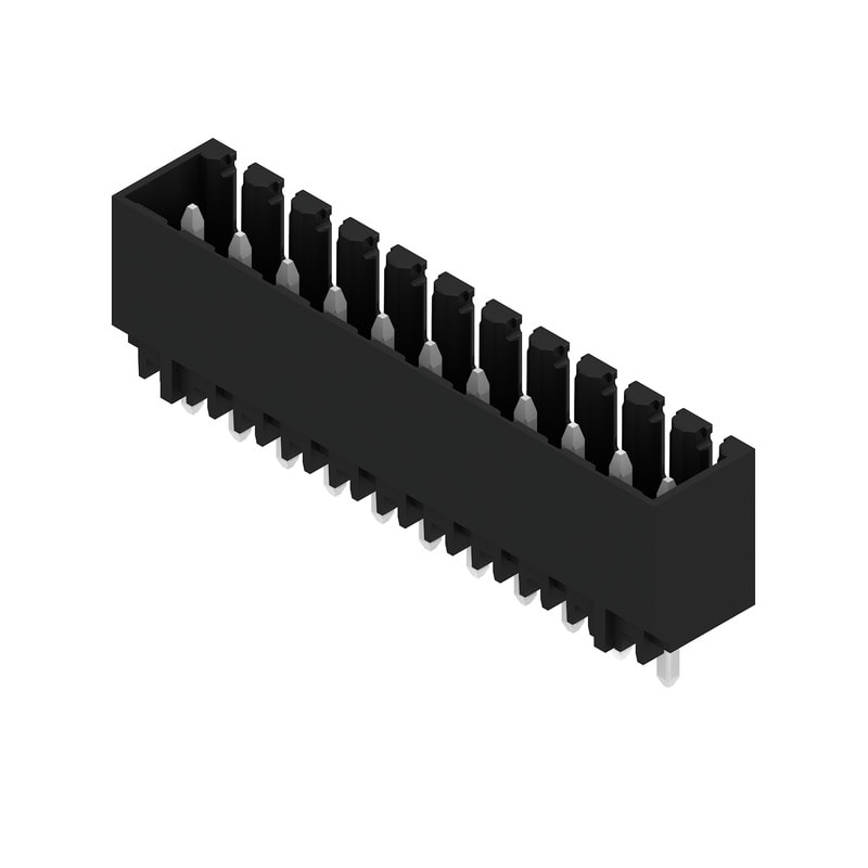 Weidmüller - Connecteurs pour CI pas < 5mm