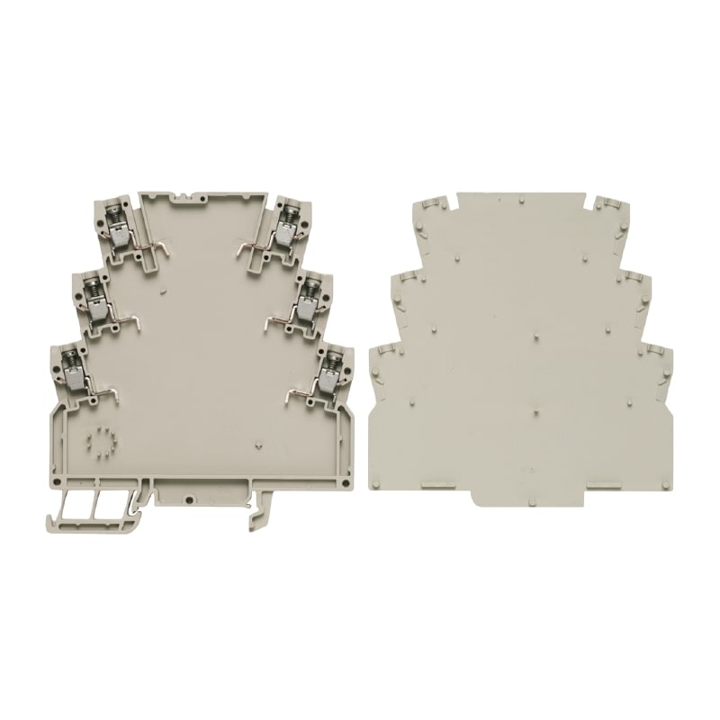 Weidmüller - EBGH MSA ZB 1676 Boitiers électronique (vides)