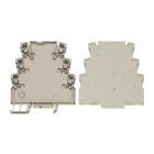 Weidmüller - EBGH MSA ZB 1676 Boitiers électronique (vides)