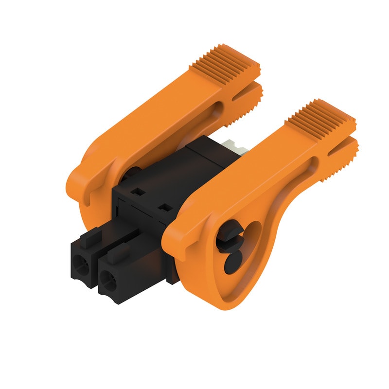 Weidmüller - Connecteurs pour CI pas < 5mm