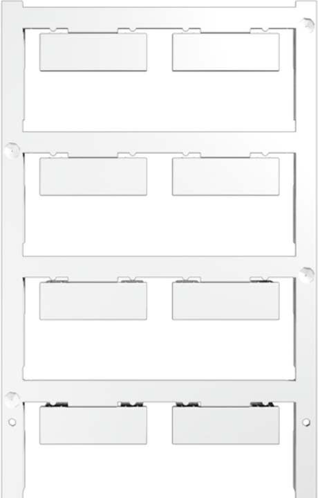 Weidmüller - Repérage de fils - impression spéciale à préciser (fichier .xlsx)