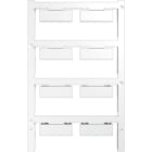 Weidmüller - Repérage de fils - impression spéciale à préciser (fichier .xlsx)