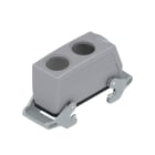 Weidmüller - HDC 24B KBU 2M32G N - CIE Connecteurs industriels étanches