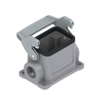 Weidmüller - HDC 06B SLU 2M20G N - CIE Connecteurs industriels étanches