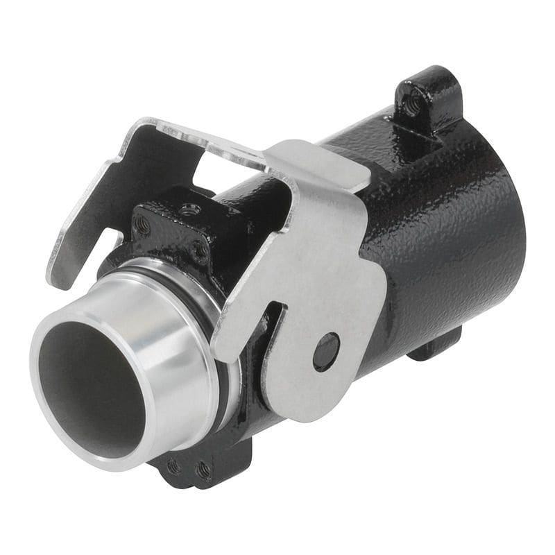 Weidmüller - HDC HP550 STGH CR 1P - CIE Connecteurs industriels étanches