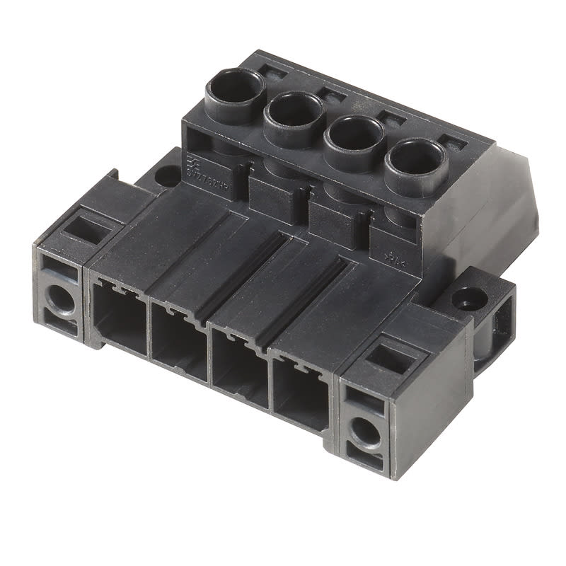 Weidmüller - Connecteurs de puissance pour CI pas 7,62 mm, ou>